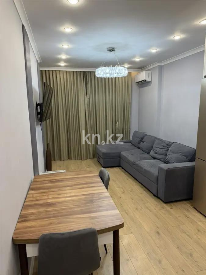 Продажа 2-комнатной квартиры, 61.1 м² в Алматы