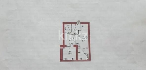 Продажа 1-комнатной квартиры, 38.1 м² в Астане - фото 4
