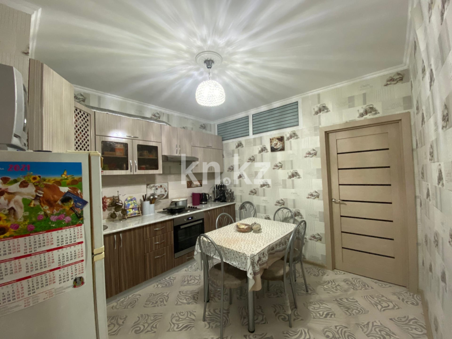 Продажа 3-комнатной квартиры, 86 м², пр. Республики, дом  1/3 в Караганде - фото 7