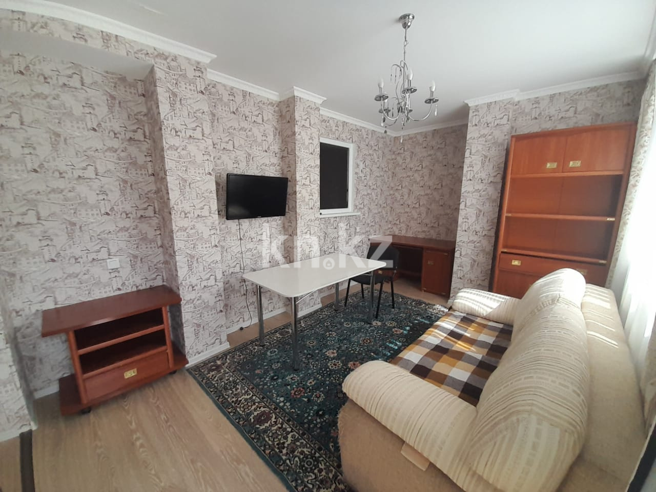 Аренда 2-комнатной квартиры, 55 м², ул. Сейфуллина, дом  1 в Астане - фото 2