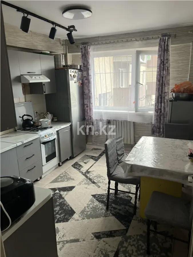 Продажа 2-комнатной квартиры, 59.9 м² в Алматы - фото 3
