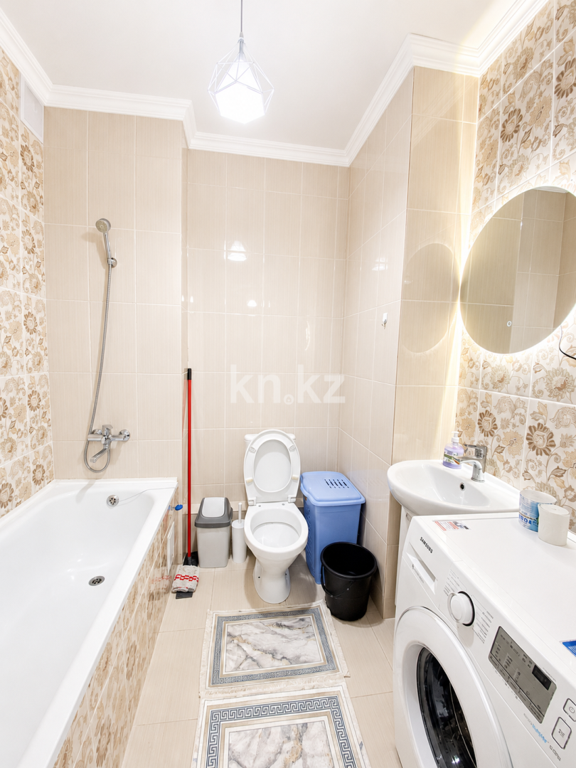 Продажа 1-комнатной квартиры, 42 м² в Астане - фото 2