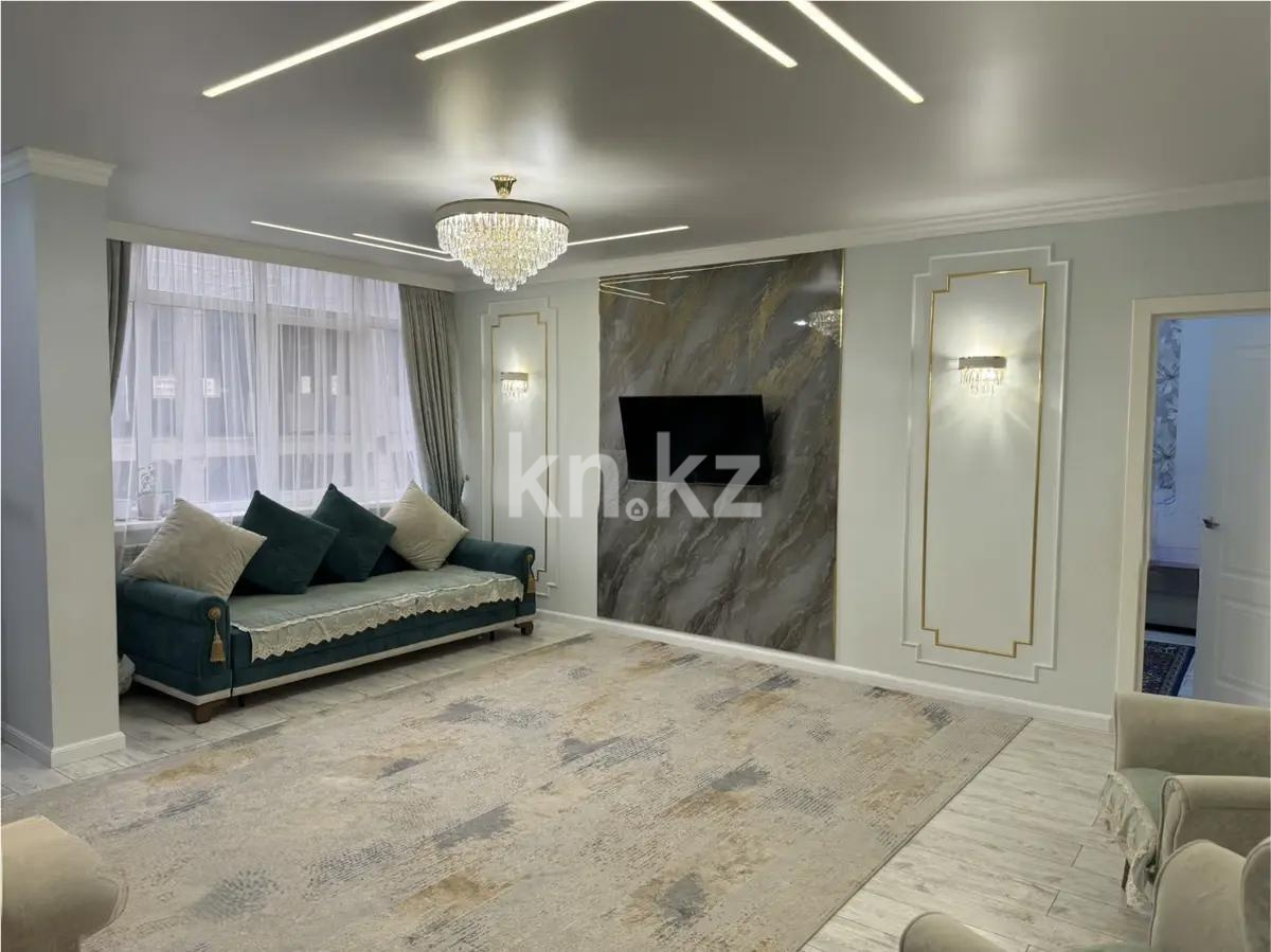 Продажа 4-комнатной квартиры, 106 м², ул. Айтматова, дом  33 в Астане