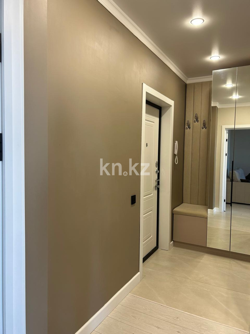 Аренда 1-комнатной квартиры посуточно, 40 м² в Астане - фото 3
