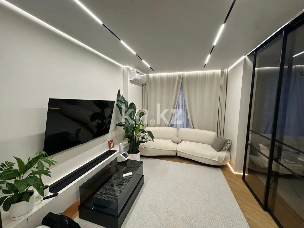 Продажа 2-комнатной квартиры, 61 м² в Астане