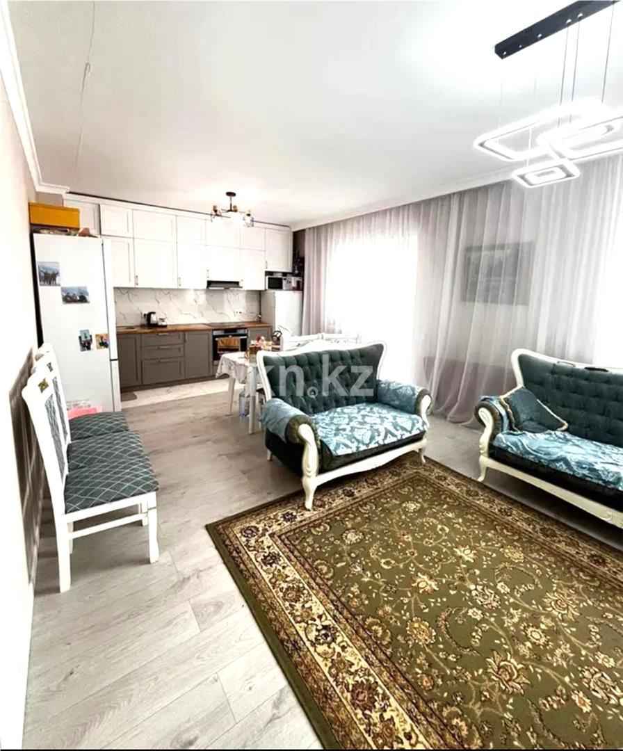 Продажа 3-комнатной квартиры, 72 м², ул. Байтурсынова в Астане