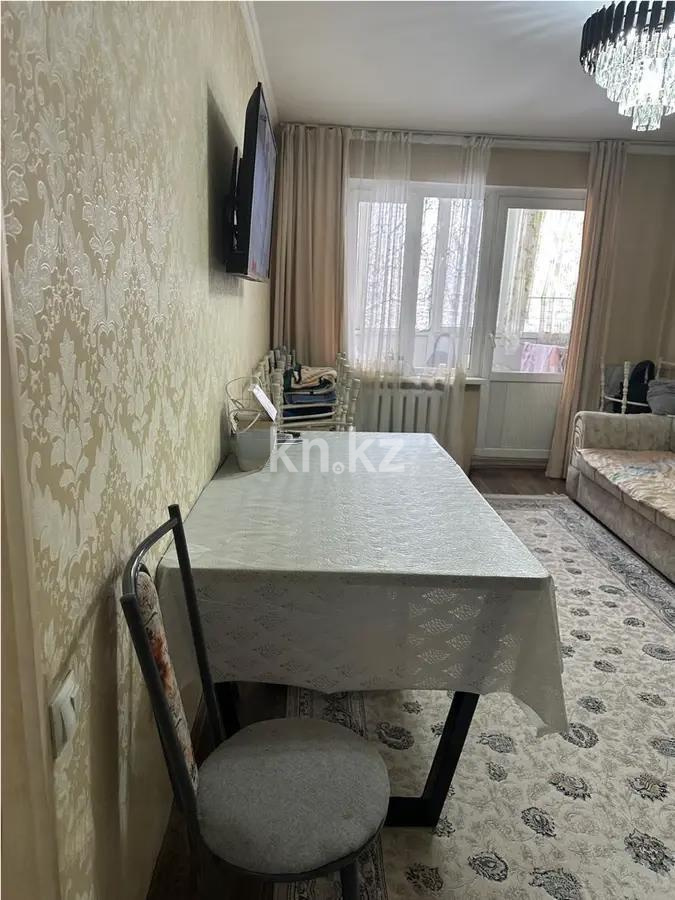 Продажа 3-комнатной квартиры, 60 м² в Алматы