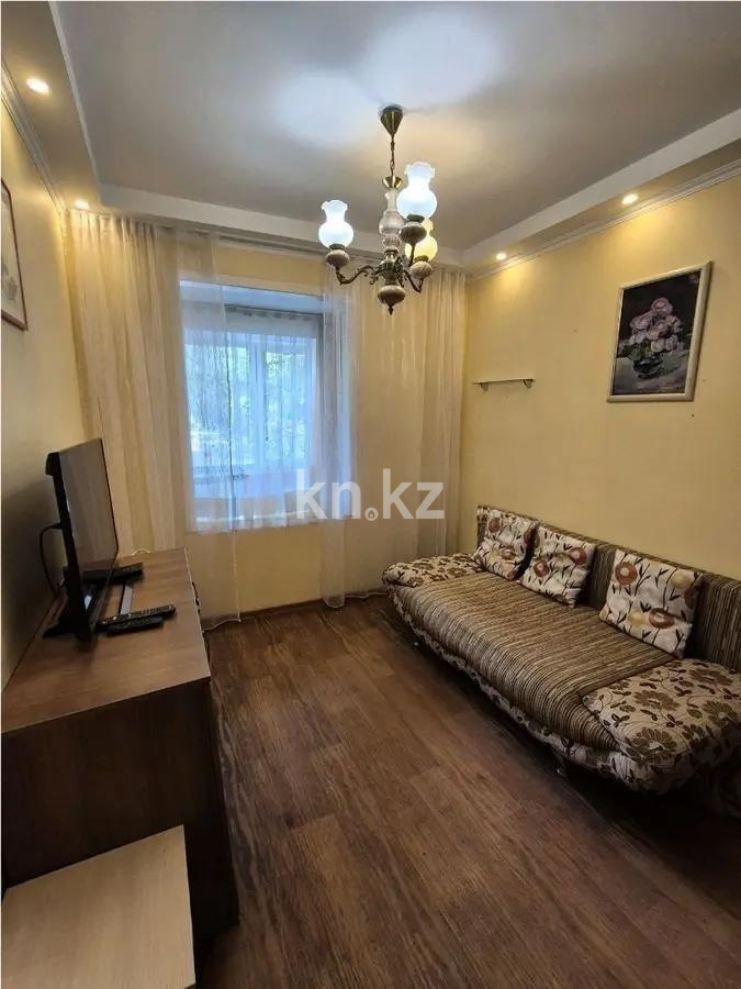 Продажа 3-комнатной квартиры, 58.2 м² в Алматы - фото 2