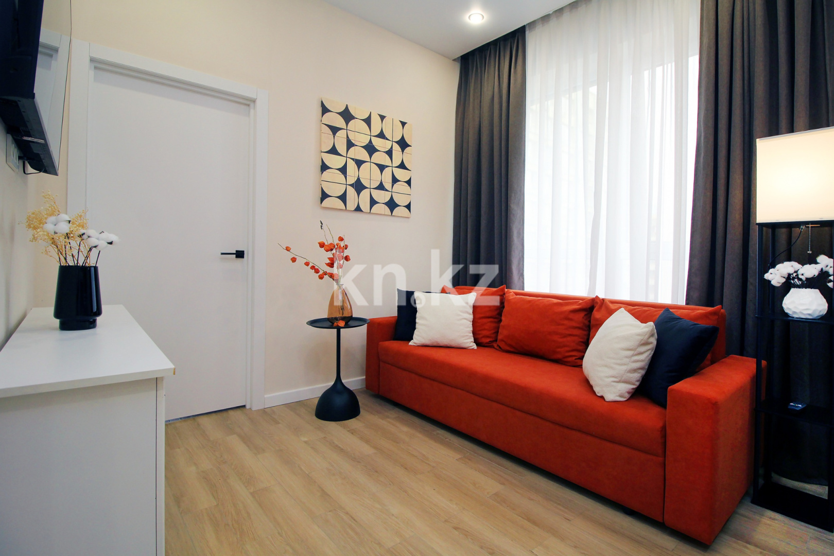 Аренда 3-комнатной квартиры посуточно, 65 м², Сейфуллина, дом  416к3 - ул. Макатаева в Алматы - фото 6