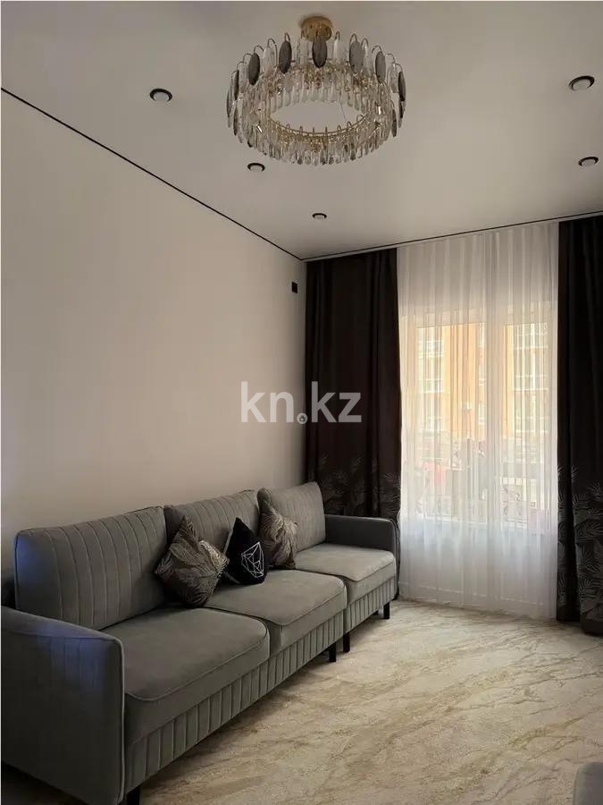 Продажа 1-комнатной квартиры, 34 м², ул. Бейбарыс Султан, дом  25/2 в Астане