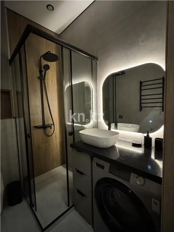 Продажа 1-комнатной квартиры, 40 м² в Алматы - фото 3