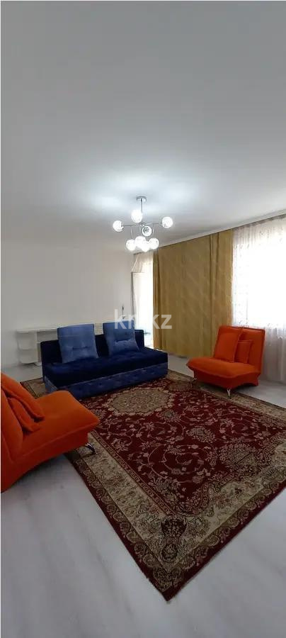Продажа 3-комнатной квартиры, 95 м², ул. Омарова, дом  1 в Астане