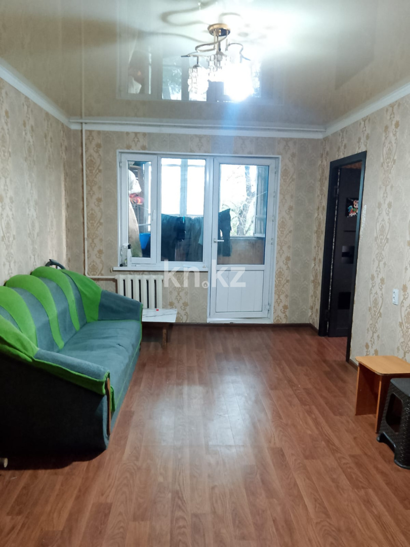 Продажа 2-комнатной квартиры, 42.8 м² в Таразе - фото 4