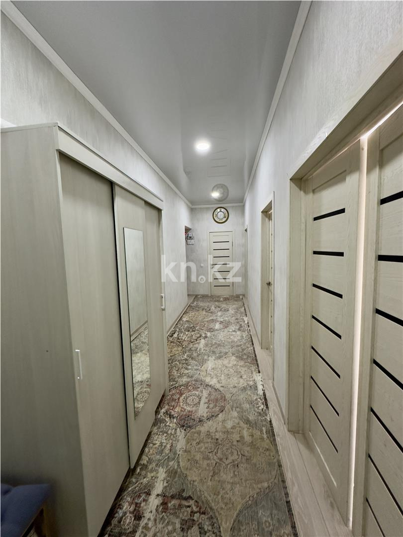 Продажа 3-комнатной квартиры, 85 м², мкр-н Степной-2 в Караганде - фото 14