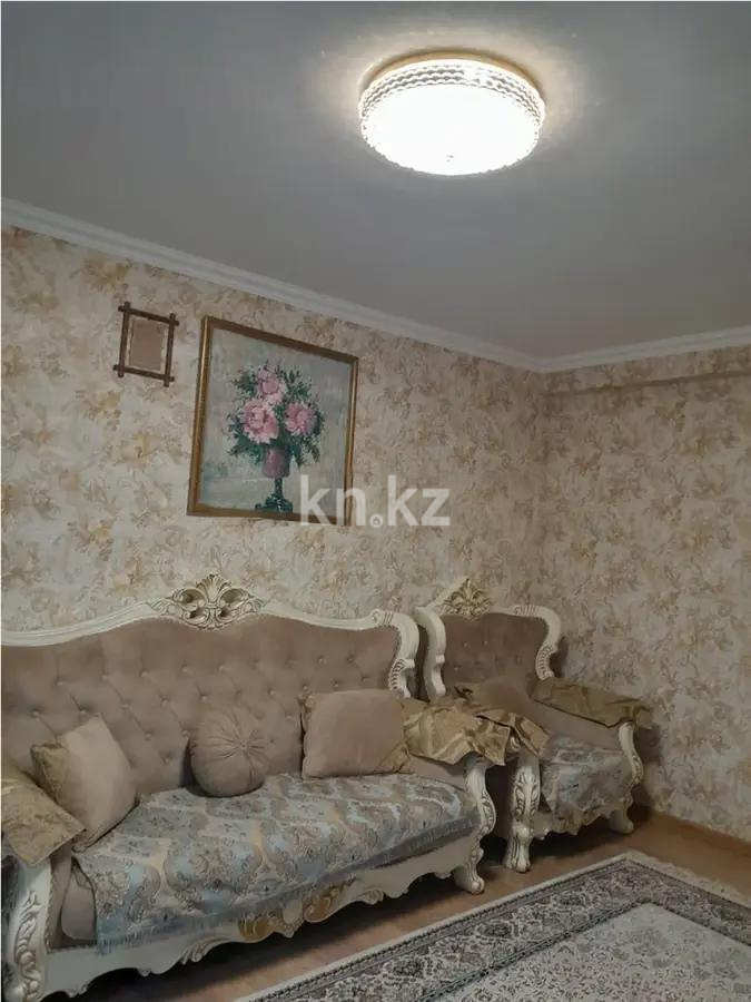 Продажа 3-комнатной квартиры, 82.7 м² в Алматы - фото 2