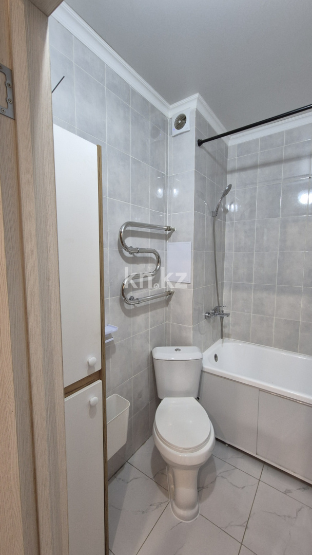 Продажа 1-комнатной квартиры, 29 м², ул. Мустафа Шокай, дом  107 - ул. Кордай в Астане - фото 7