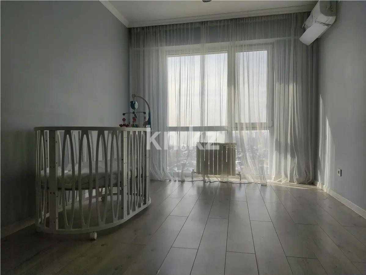 Продажа 1-комнатной квартиры, 42 м² в Алматы