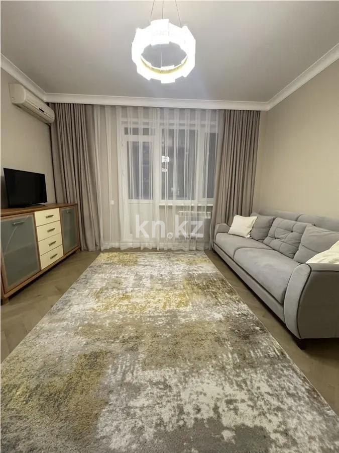 Продажа 1-комнатной квартиры, 39 м² в Астане