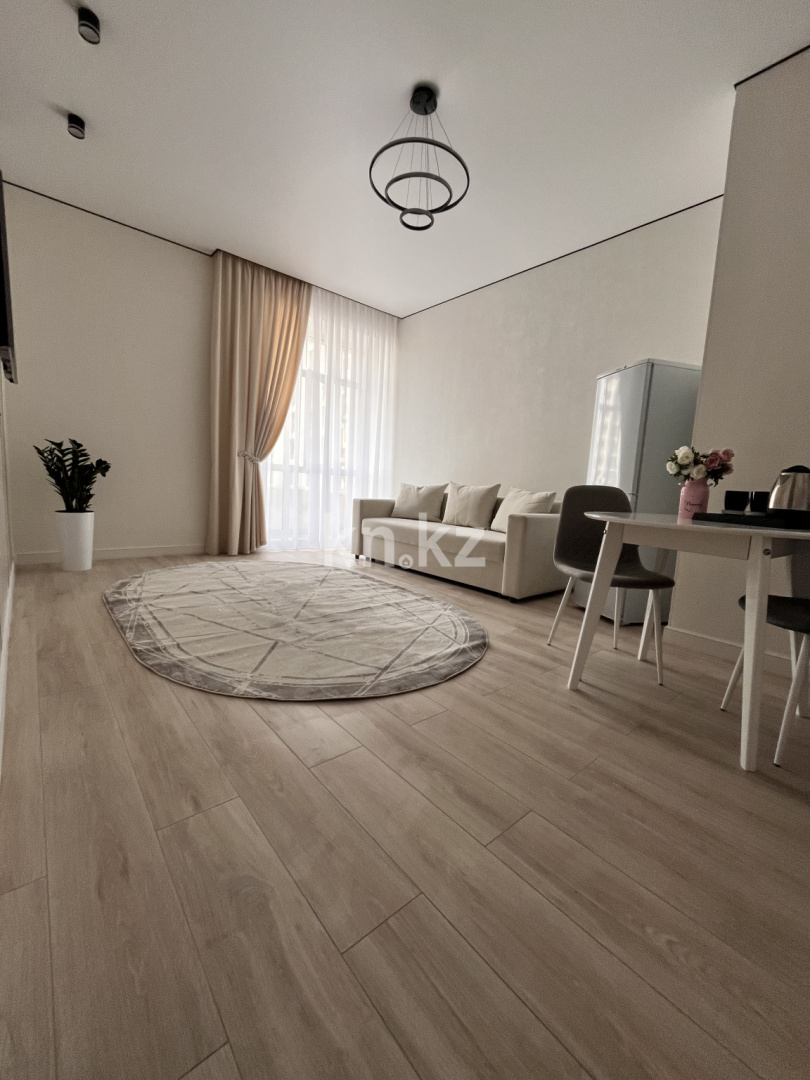 Аренда 2-комнатной квартиры посуточно, 48 м² в Астане