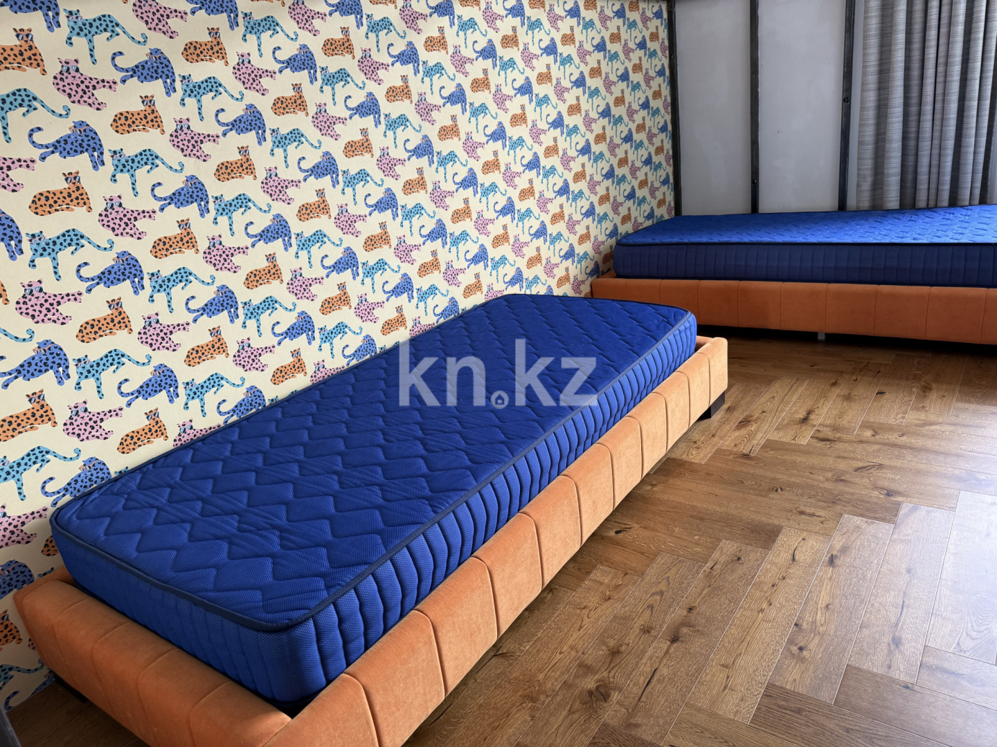 Аренда 3-комнатной квартиры, 103 м², ул. Талапты, дом  34/3к2 в Алматы - фото 13