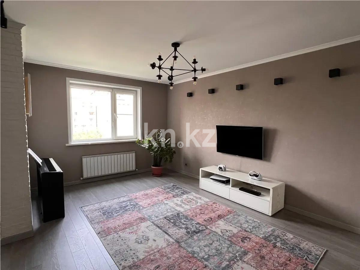 Продажа 4-комнатной квартиры, 112 м², ул. Сулейменова, дом  24а в Алматы