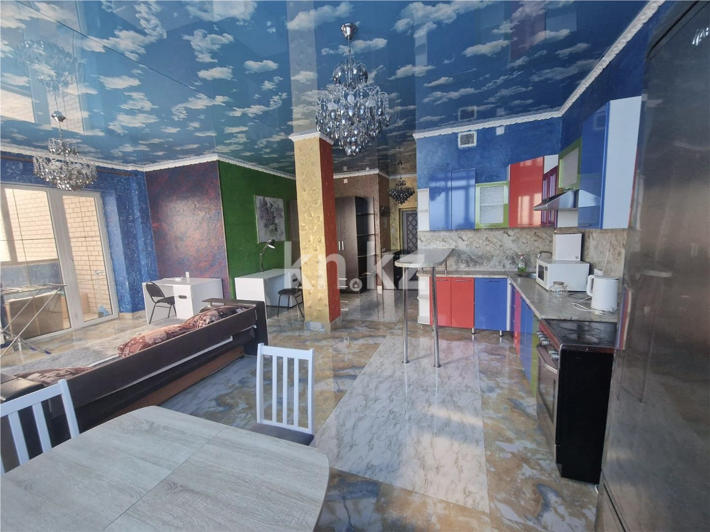 Продажа 1-комнатной квартиры, 43 м² в Караганде