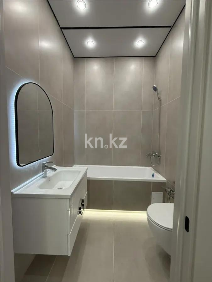 Продажа 1-комнатной квартиры, 38.65 м² в Астане - фото 3