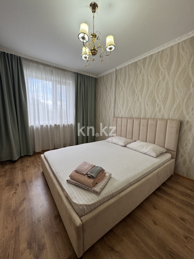 Аренда 2-комнатной квартиры посуточно, 52 м², Сатпаева, дом  245 в Павлодаре - фото 3