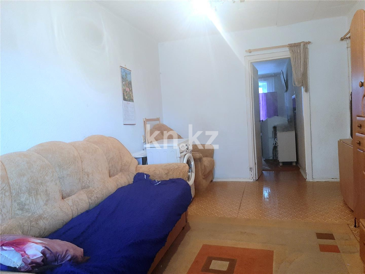 Продажа 2-комнатной квартиры, 43 м², ул. 6-й мик-н в Темиртау - фото 2