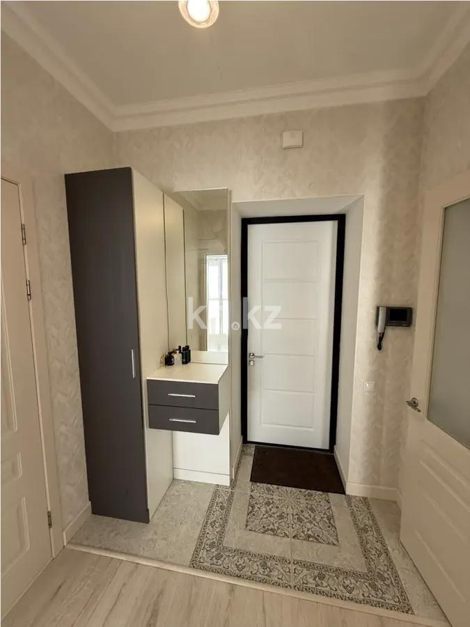 Продажа 1-комнатной квартиры, 43.7 м², пр. Аль-Фараби, дом  23 в Астане - фото 4