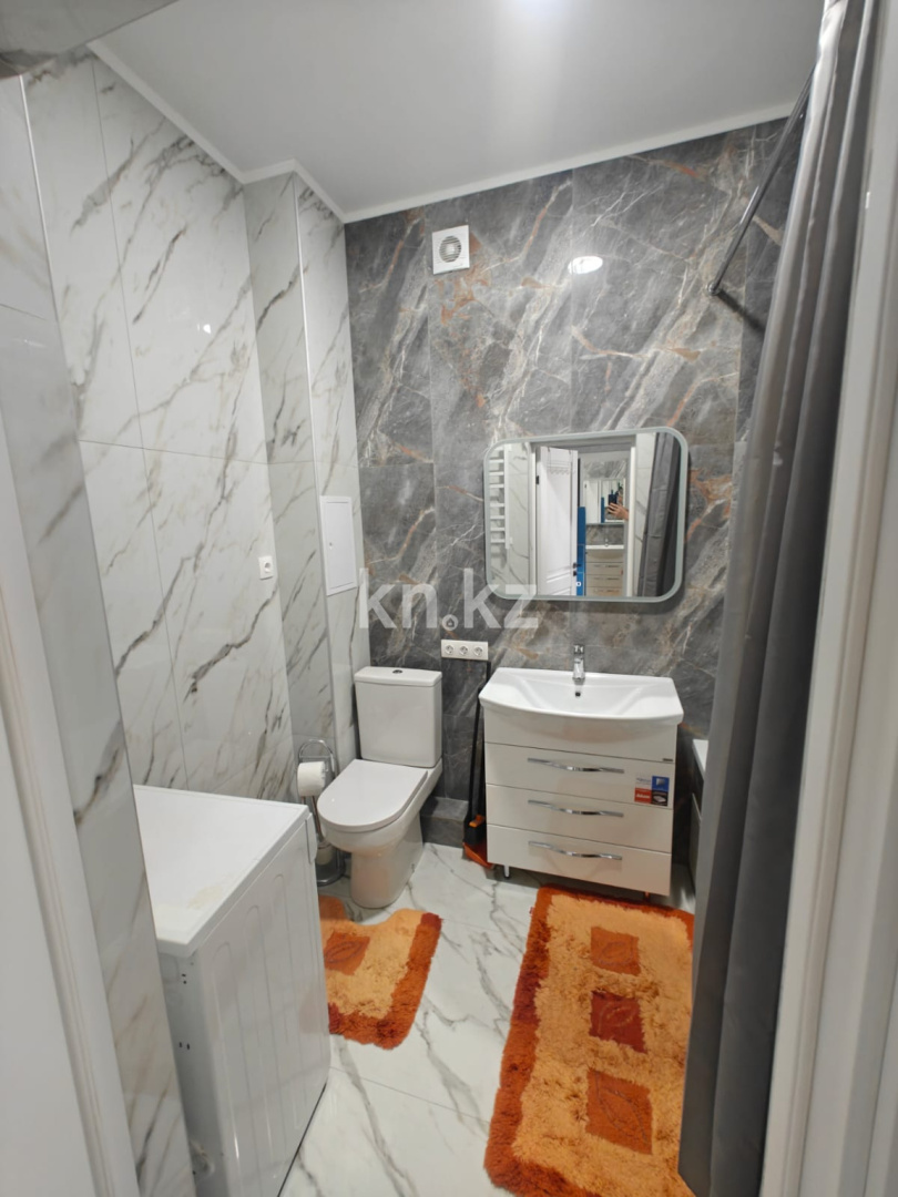 Аренда 2-комнатной квартиры, 45 м² в Астане - фото 9