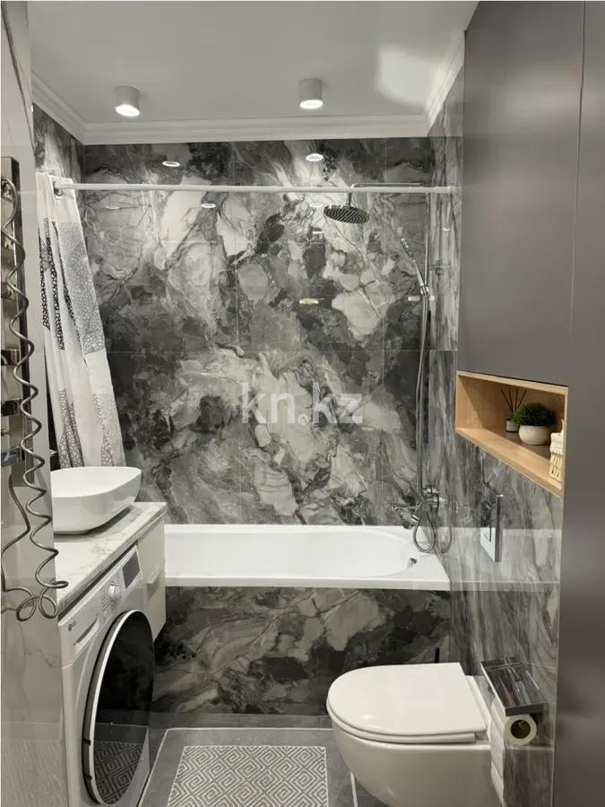 Продажа 2-комнатной квартиры, 53 м² в Алматы - фото 4