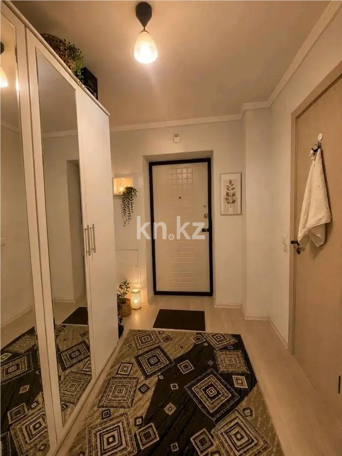 Продажа 1-комнатной квартиры, 38.5 м² в Астане - фото 4
