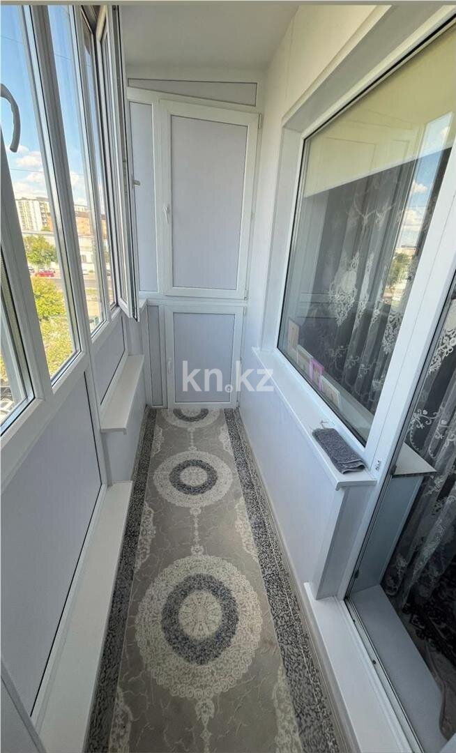 Продажа 3-комнатной квартиры, 74 м² в Караганде - фото 9