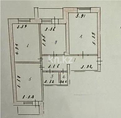 Продажа 3-комнатной квартиры, 90 м² в Астане - фото 5