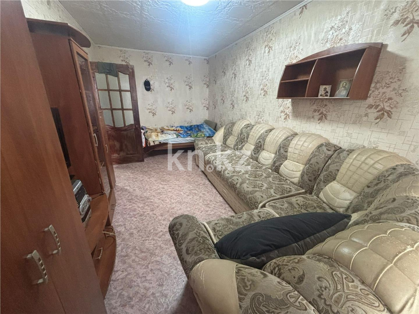 Продажа 1-комнатной квартиры, 26 м² в Караганде