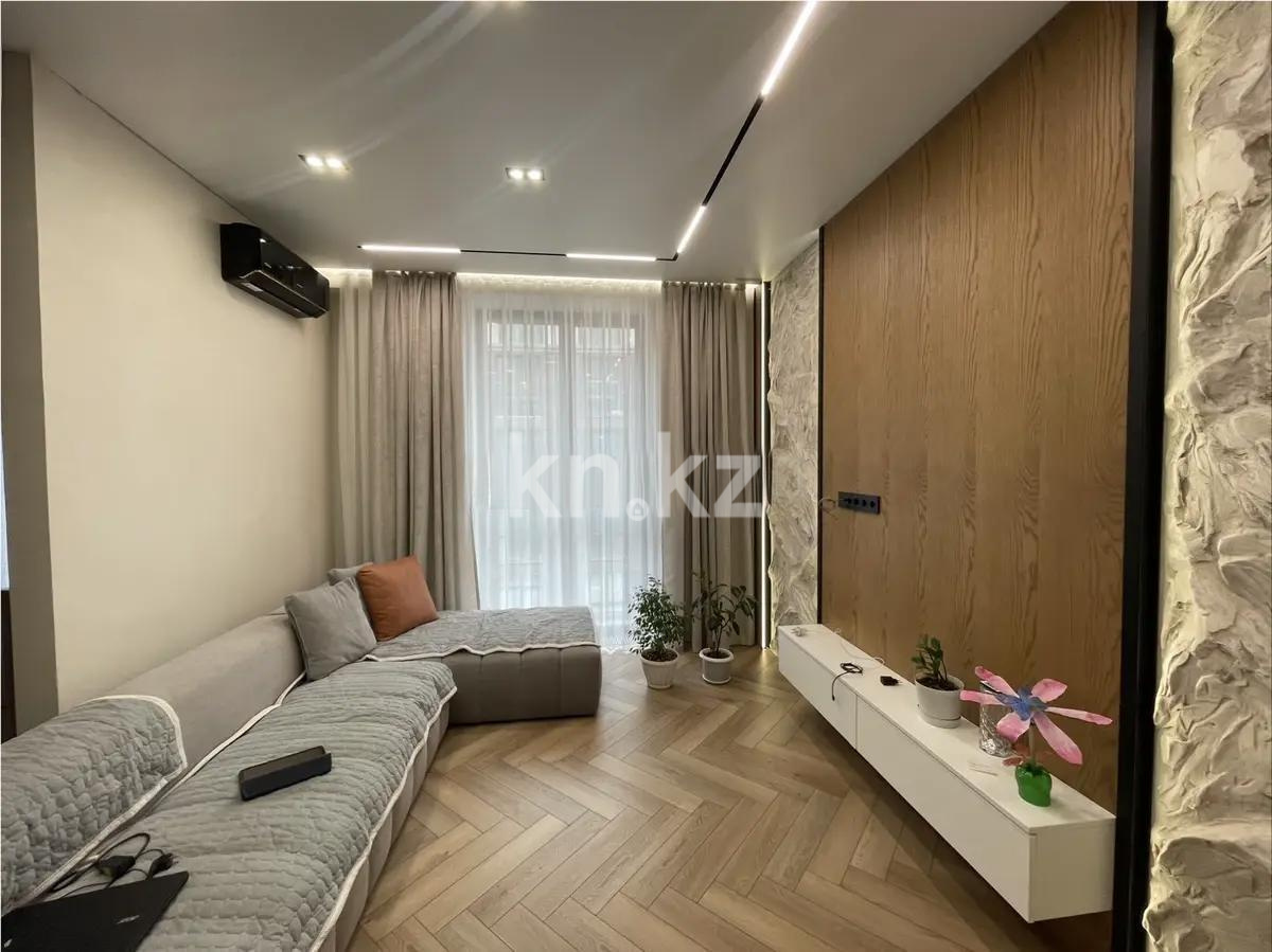 Продажа 3-комнатной квартиры, 95 м² в Алматы