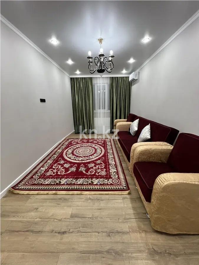 Продажа 2-комнатной квартиры, 60 м² в Алматы