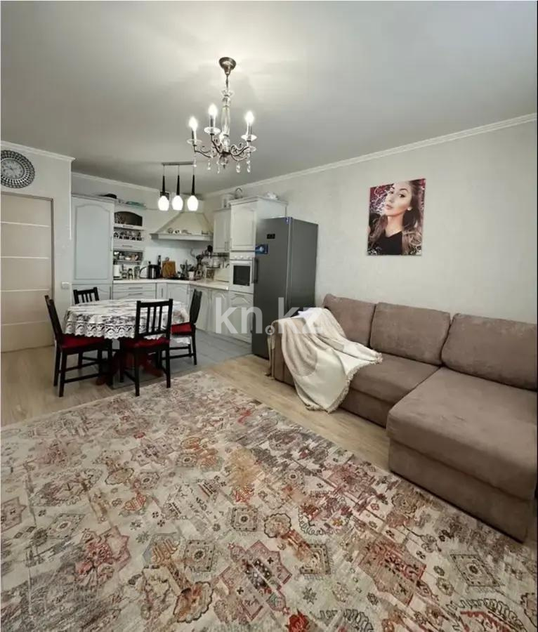 Продажа 3-комнатной квартиры, 70 м² в Алматы