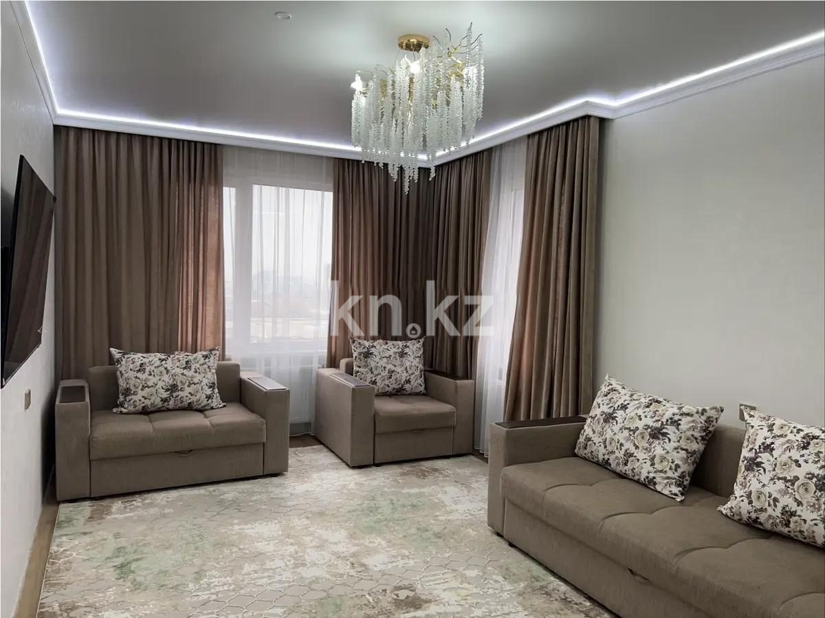 Продажа 2-комнатной квартиры, 60 м² в Астане