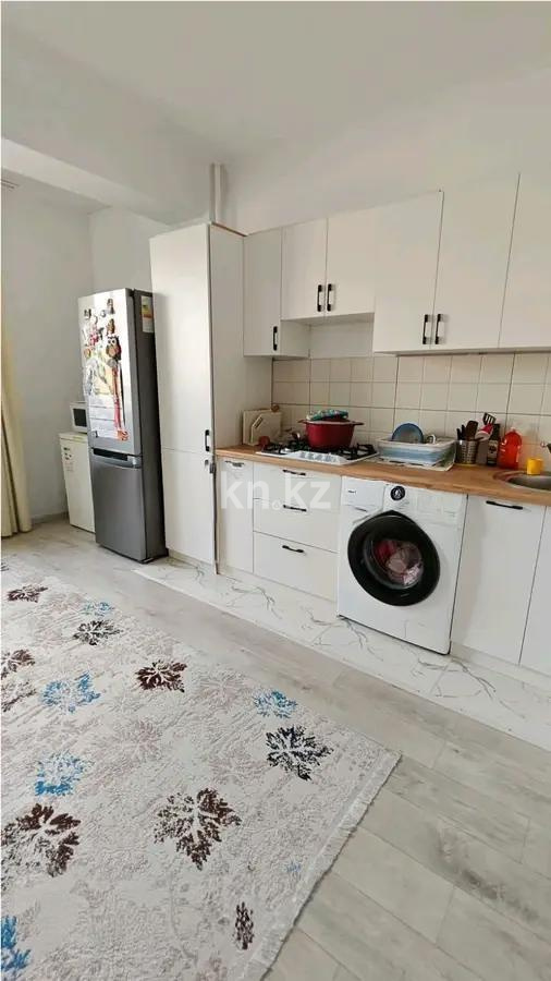 Продажа 1-комнатной квартиры, 45.5 м² в Алматы - фото 3