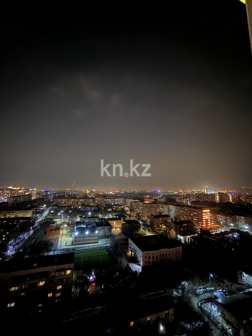 Аренда 2-комнатной квартиры посуточно, 52 м² в Алматы - фото 14