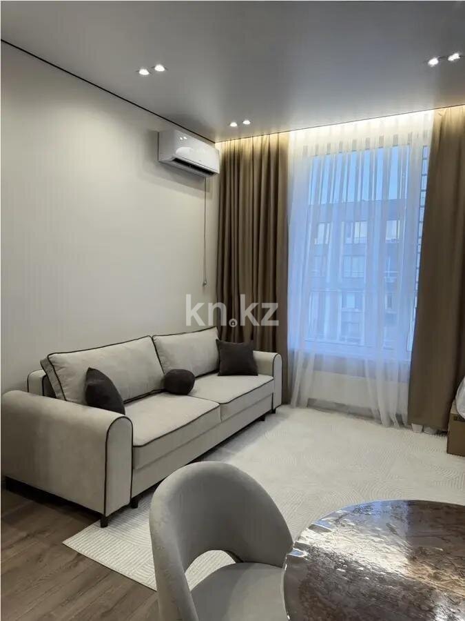 Продажа 2-комнатной квартиры, 40.6 м² в Астане