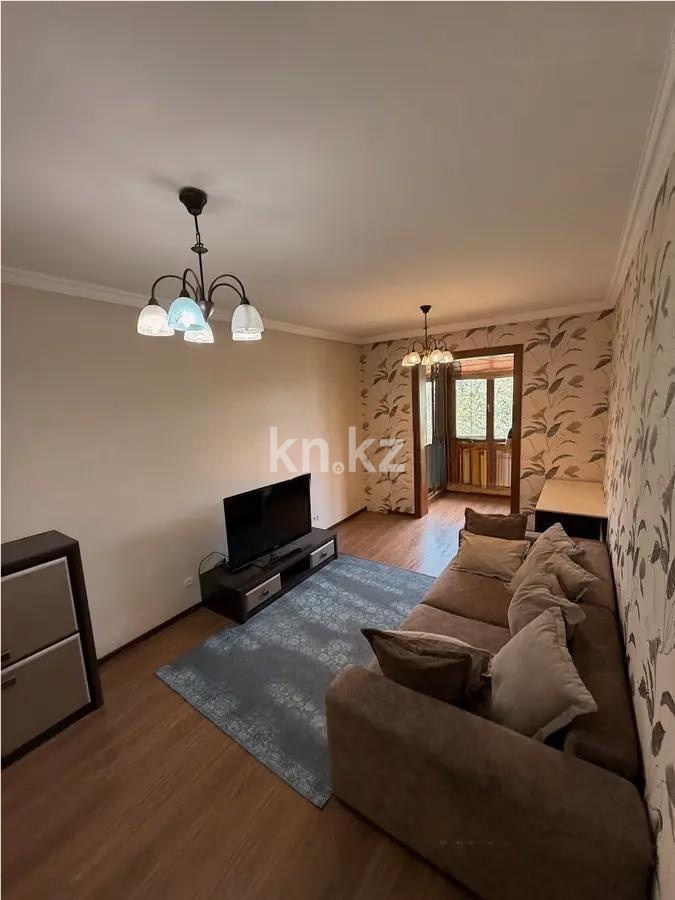 Продажа 2-комнатной квартиры, 46 м² в Алматы