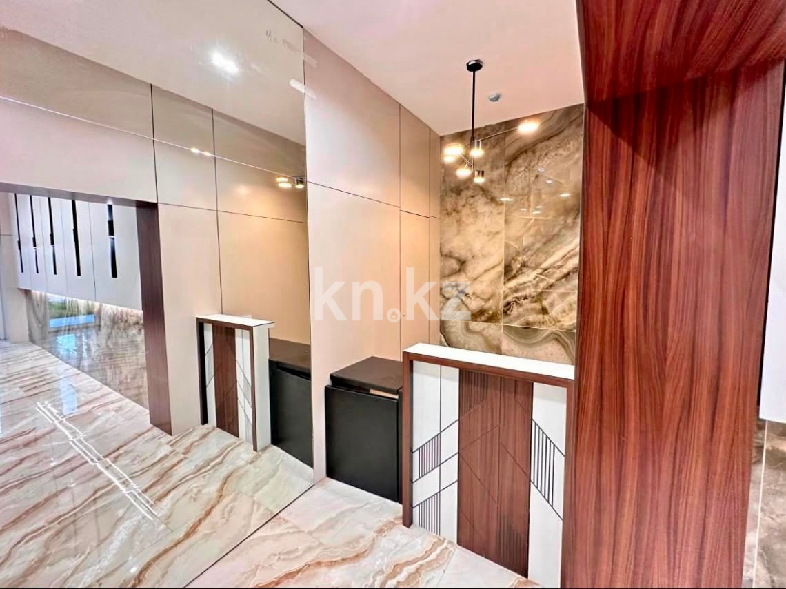 Аренда 2-комнатной квартиры посуточно, 55 м² в Алматы - фото 22