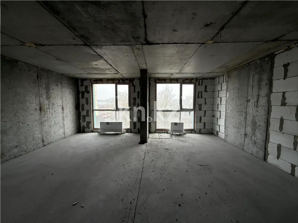 Продажа 2-комнатной квартиры, 49.6 м², ул. Толе би, дом  285/8 в Алматы