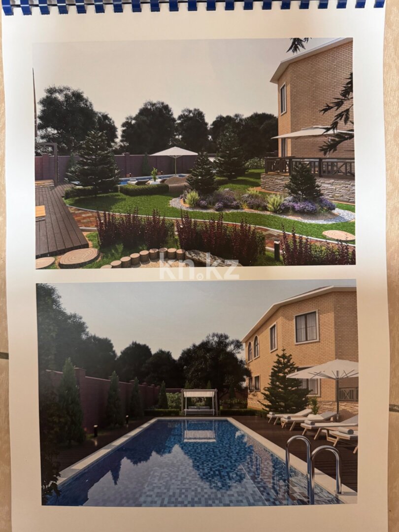 Продажа 7-комнатного дома, 370 м² в Караганде - фото 40