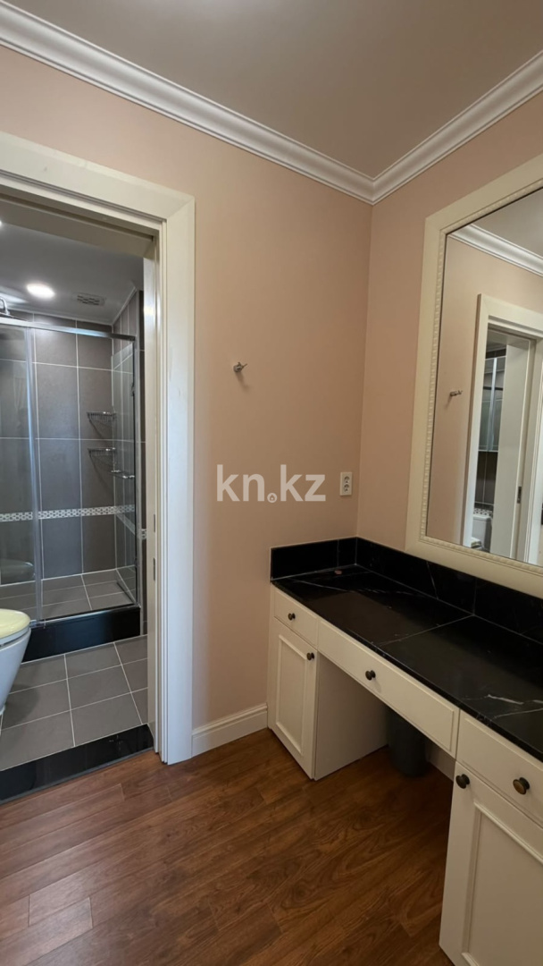 Аренда 4-комнатной квартиры, 225 м² в Астане - фото 28