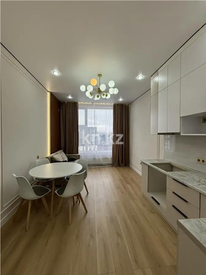 Продажа 2-комнатной квартиры, 39.2 м², ул. Е-36, дом  4 в Астане