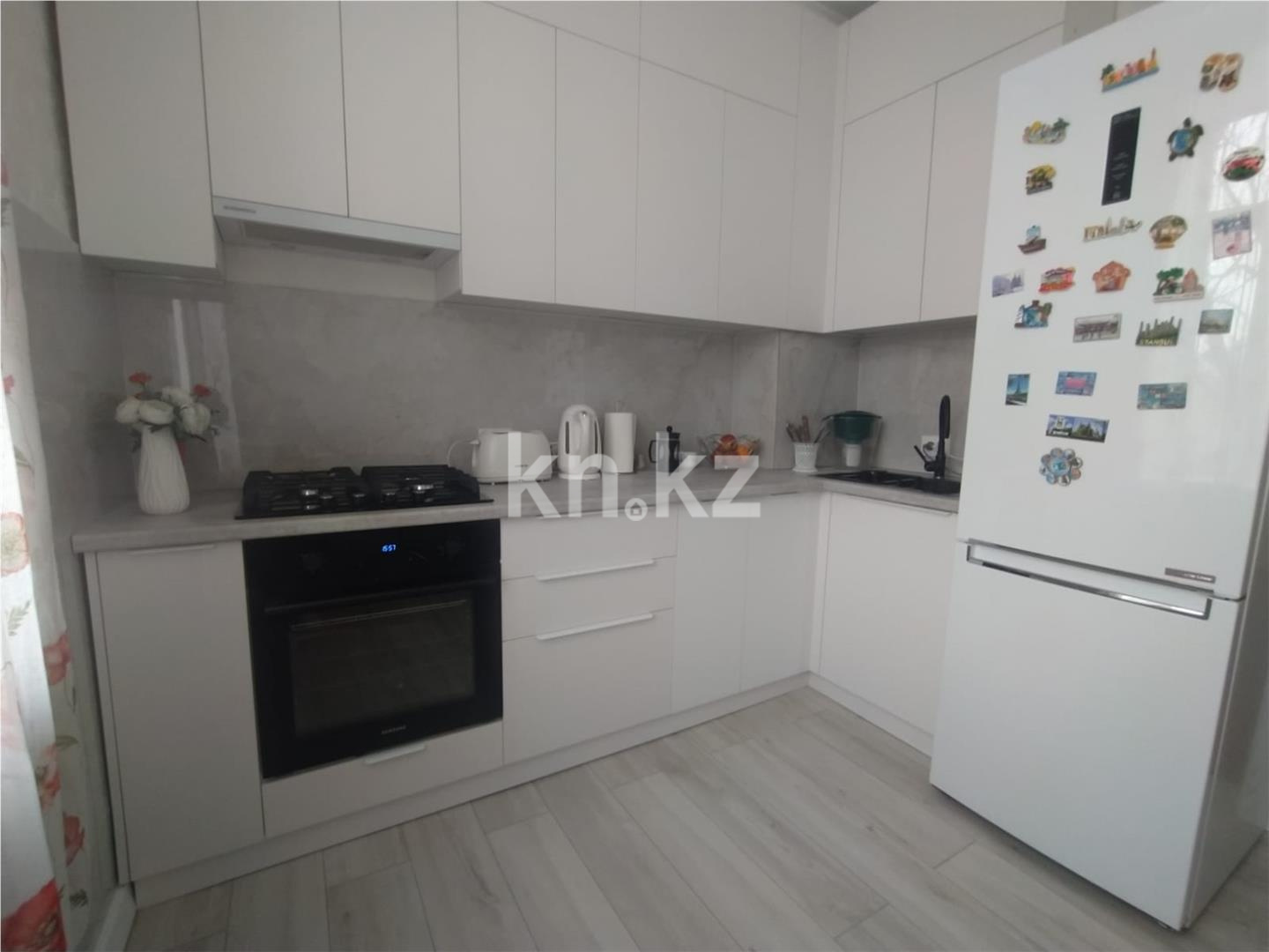 Продажа 2-комнатной квартиры, 54 м² в Караганде - фото 11